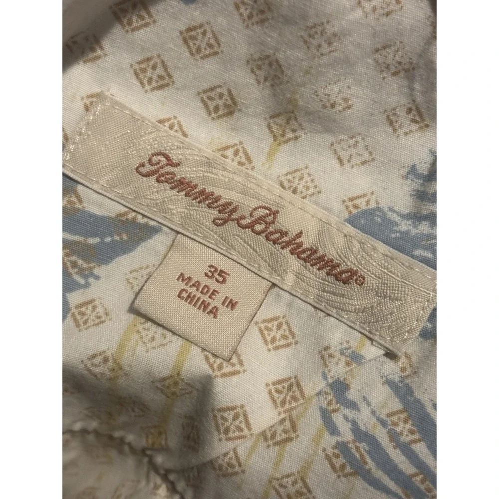 Tommy Bahama Mens Pants 35x31‎ Beige Khaki Straight